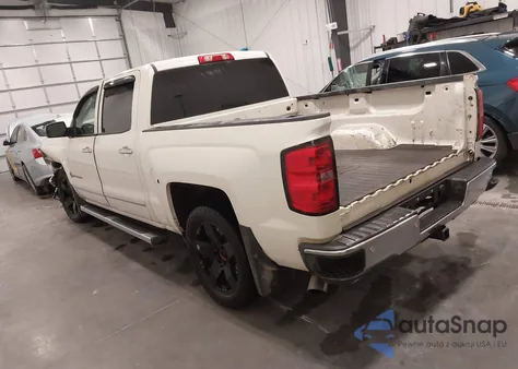 2014 Chevrolet Silverado 1500 1Lz z USA, uszkodzony, nr VIN 3GCUKSEC2EG347357